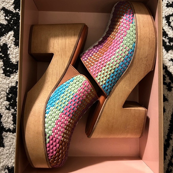 Charlotte Stone Shoes - Charlotte Stone Marlo in Carnival Check